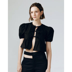 FLAIR RIBBON CROP