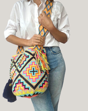 Bahamas Wayuu Bag