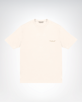 Tape Ivory Regular T-Shirt