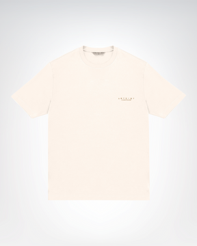 Tape Ivory Regular T-Shirt