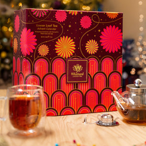 Whittard Loose Leaf Tea Advent Calendar