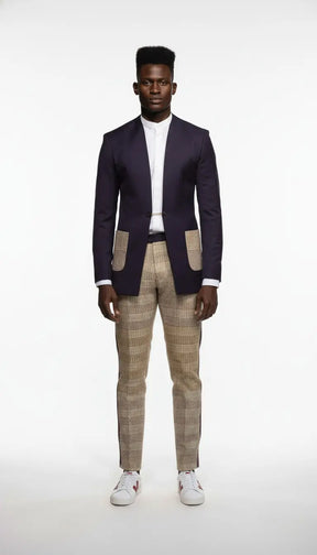 Afropolitan Ọmọwálé Heritage Suit