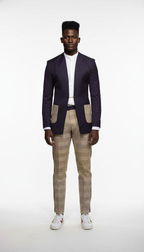Afropolitan Ọmọwálé Heritage Suit