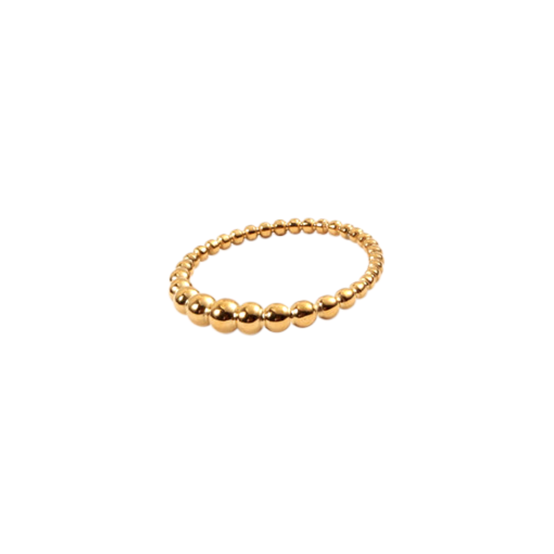 Omoloabi gold rings