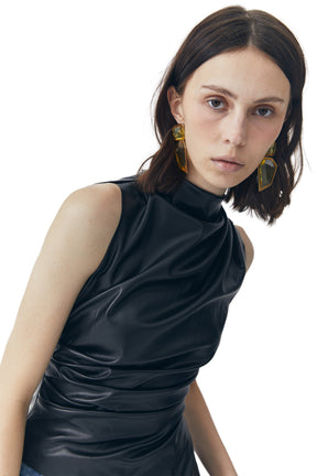 Juno Leather Tank
