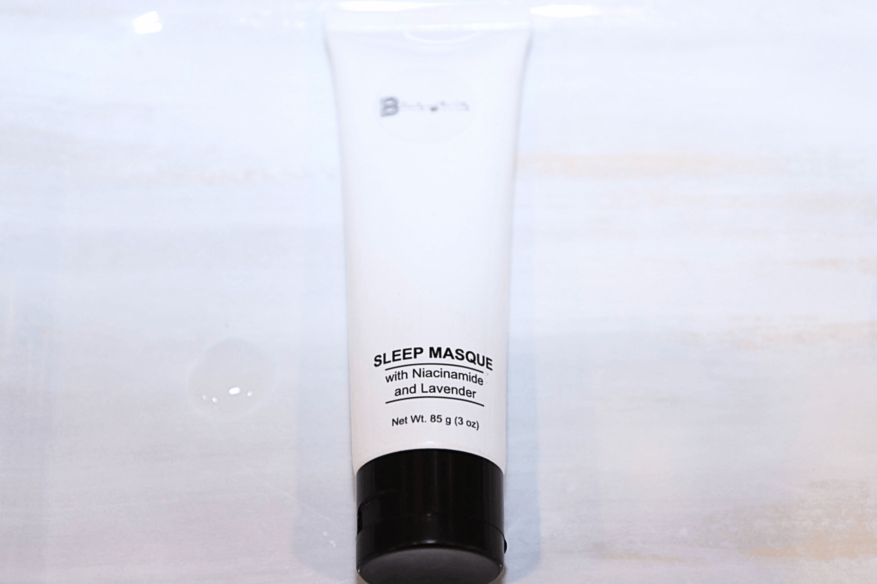 Vegan Sleep Mask by Beauty and the City – Hydrating Skincare for All Skin Types