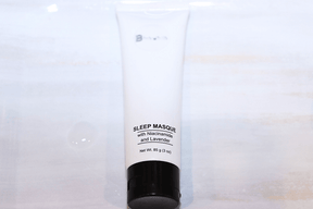 Vegan Sleep Mask by Beauty and the City – Hydrating Skincare for All Skin Types