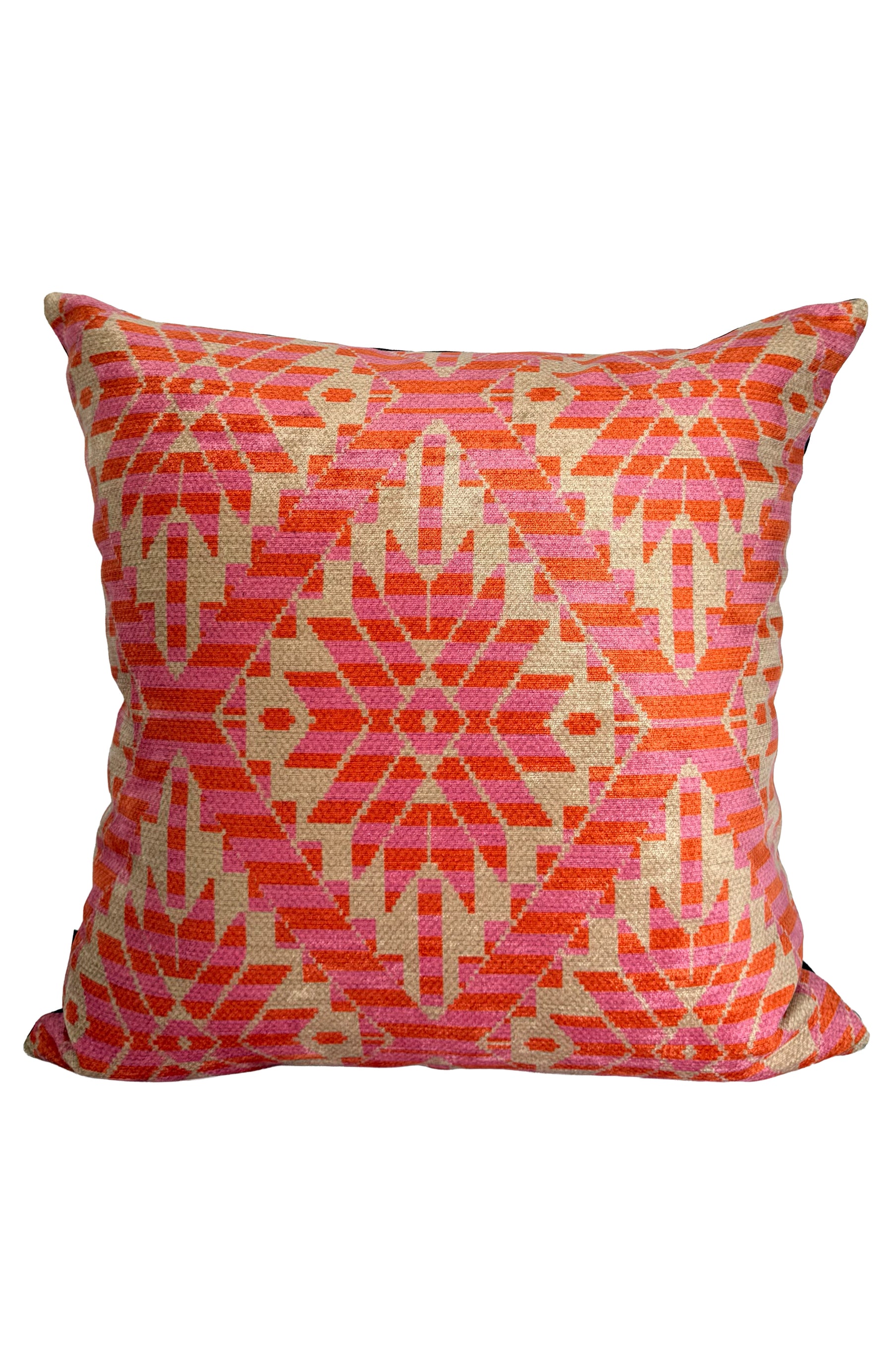 Velvet Pillow - Mexica 2