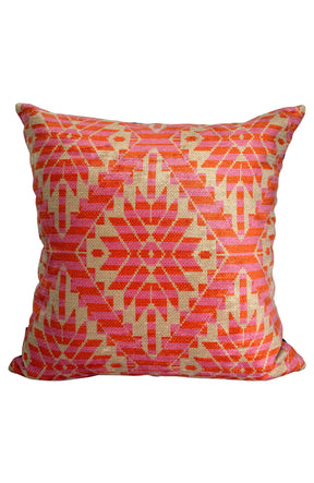 Mexica Velvet Pillow