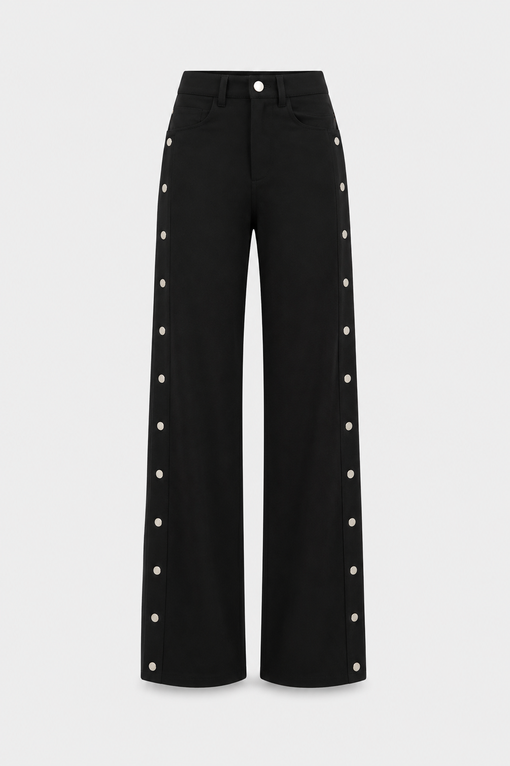 Sovana High Rise Snap Tear Away Pants