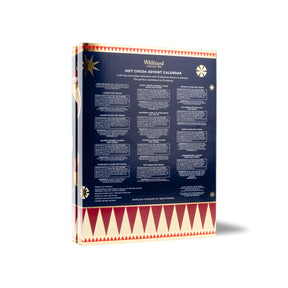 Whittard Hot Cocoa Advent Calendar 24ct/16.93oz