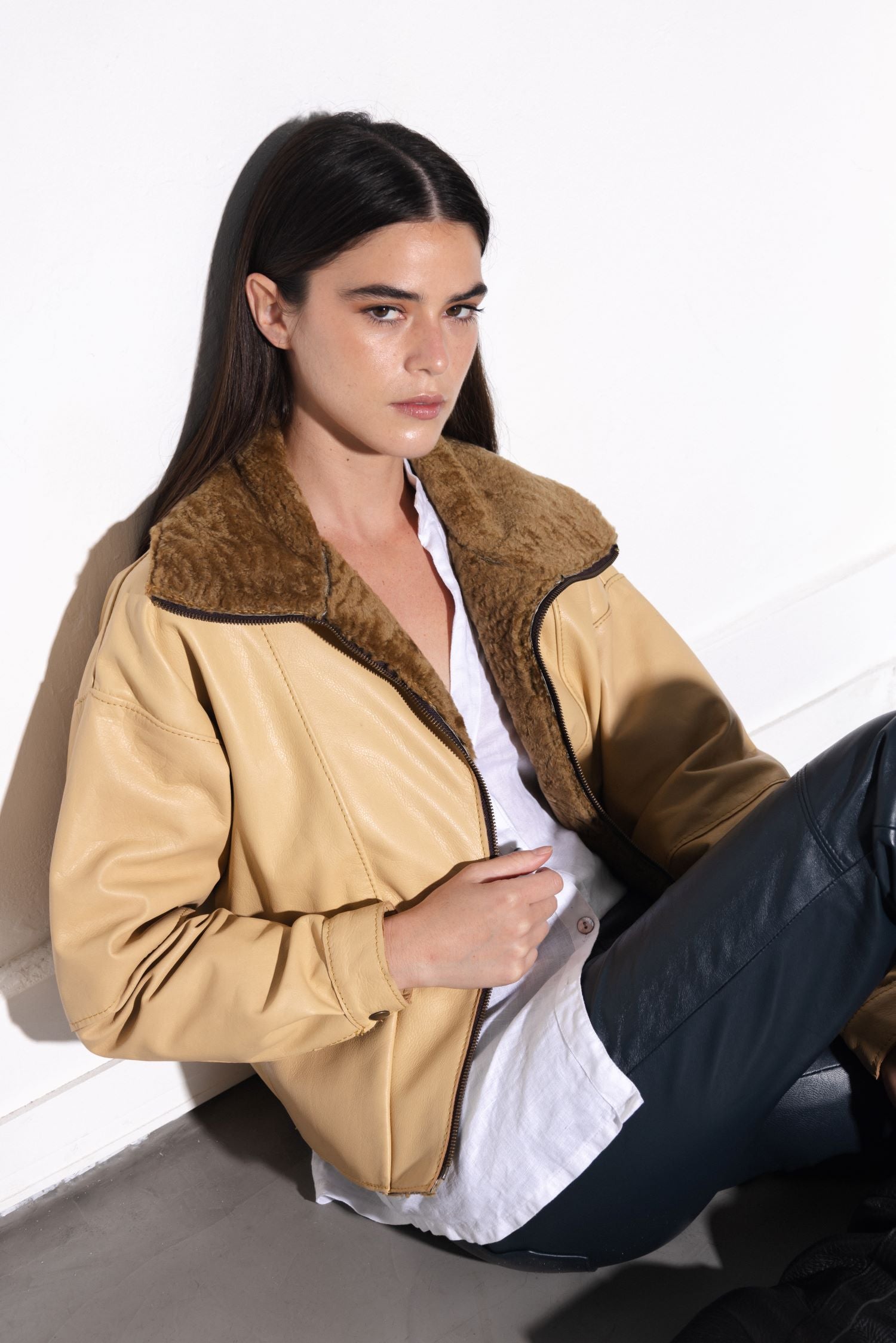 Bomber Jacket Winter