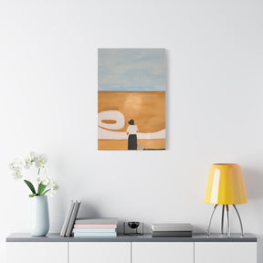 SBTS print Matte Canvas, Stretched, 1.25"