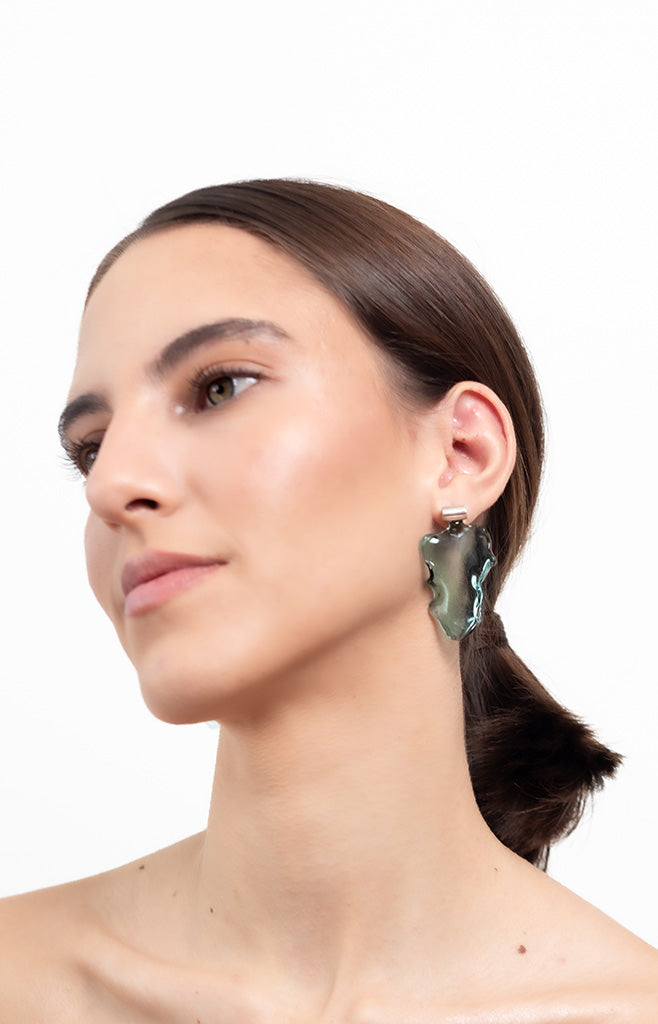 Fluidez M Earrings