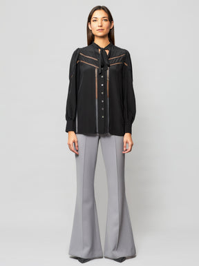 Alexis Mulberry Silk Blouse