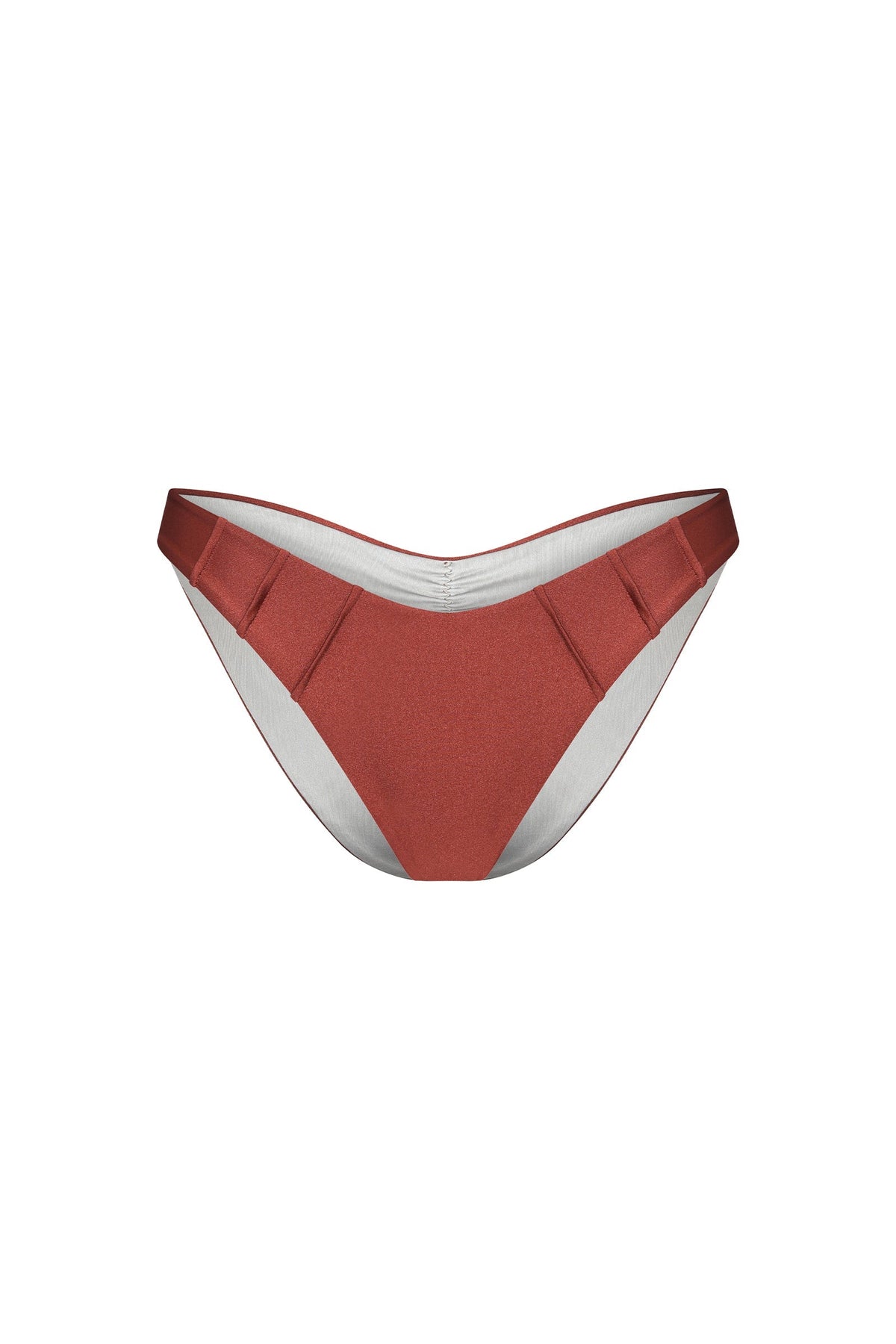 Morpho Bottom USA Burnt