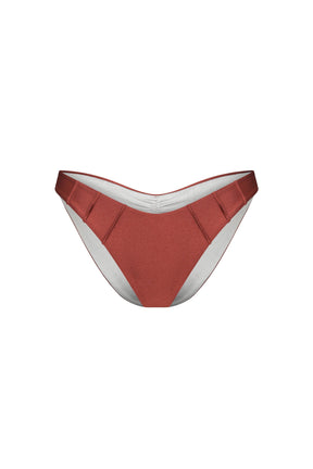 Morpho Bottom USA Burnt