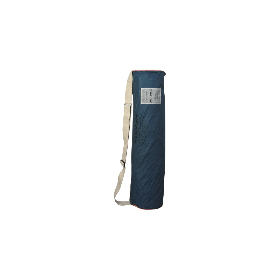 Yoga Mat Carrier Blue