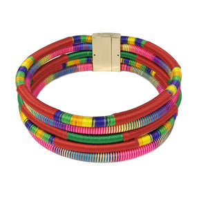 Multicolor Necklace