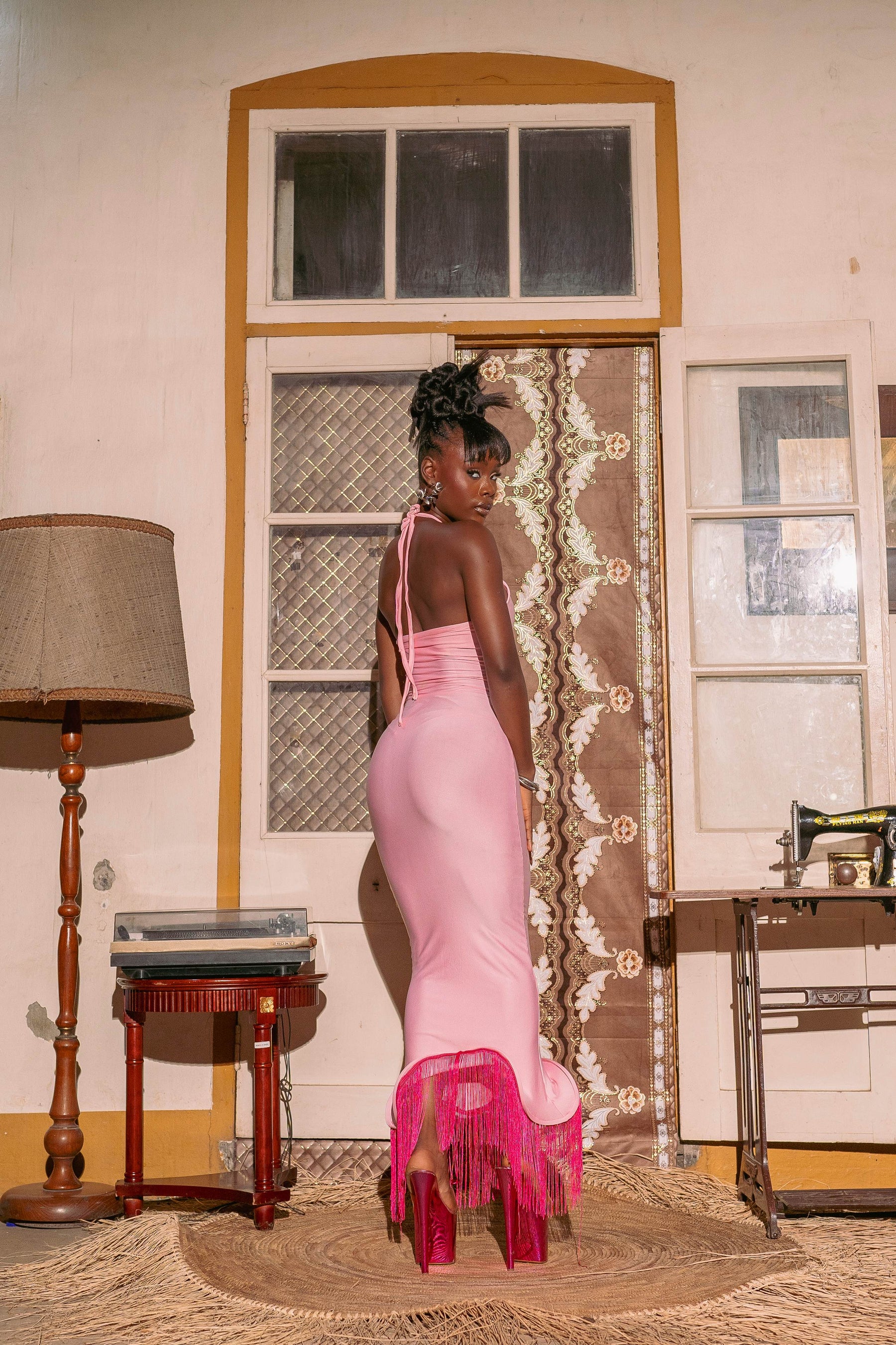 RHYTHM DRESS
