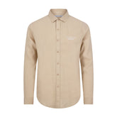 Slim Fit Linen Shirt