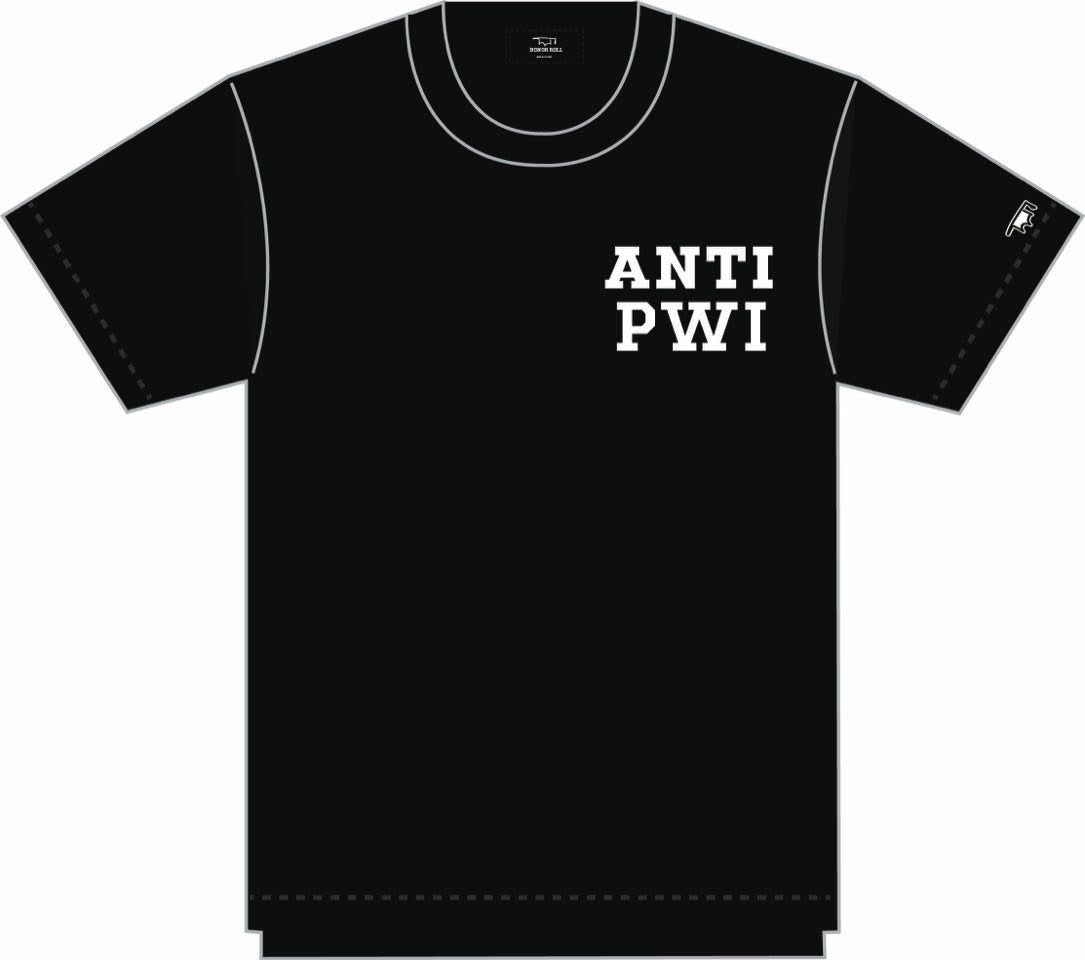 Anti-PWI Tee
