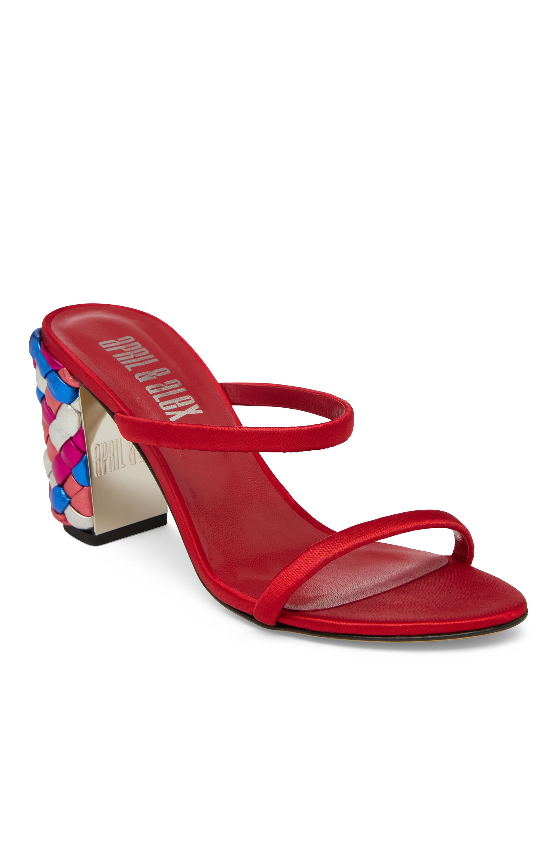 Bianca Ruby Sandal