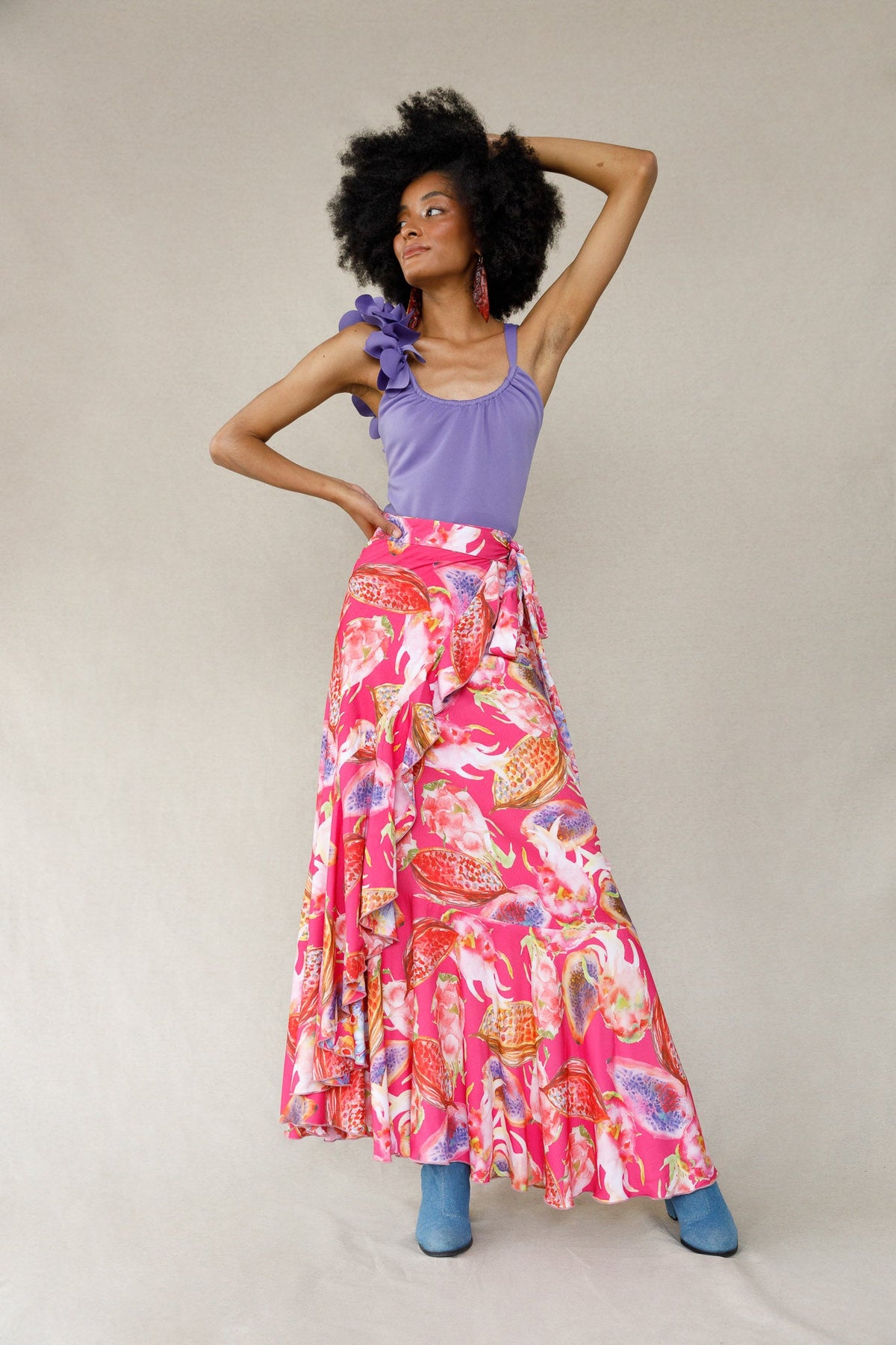 Nuna Siembra Reversible Skirt