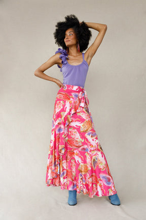 Nuna Siembra Reversible Skirt