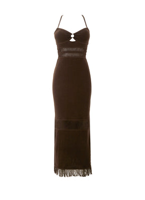 ETERNAL SANDS GRETA DRESS 9528