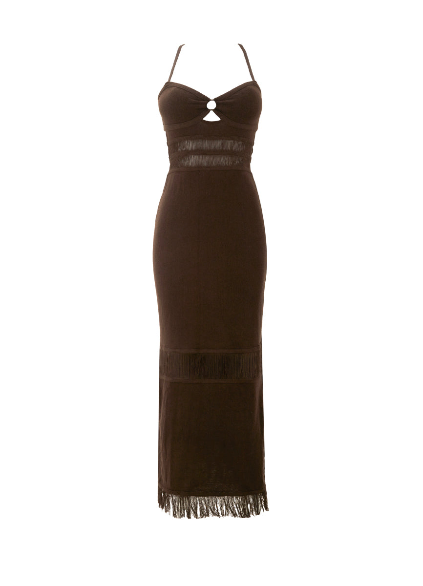 ETERNAL SANDS GRETA DRESS 9528