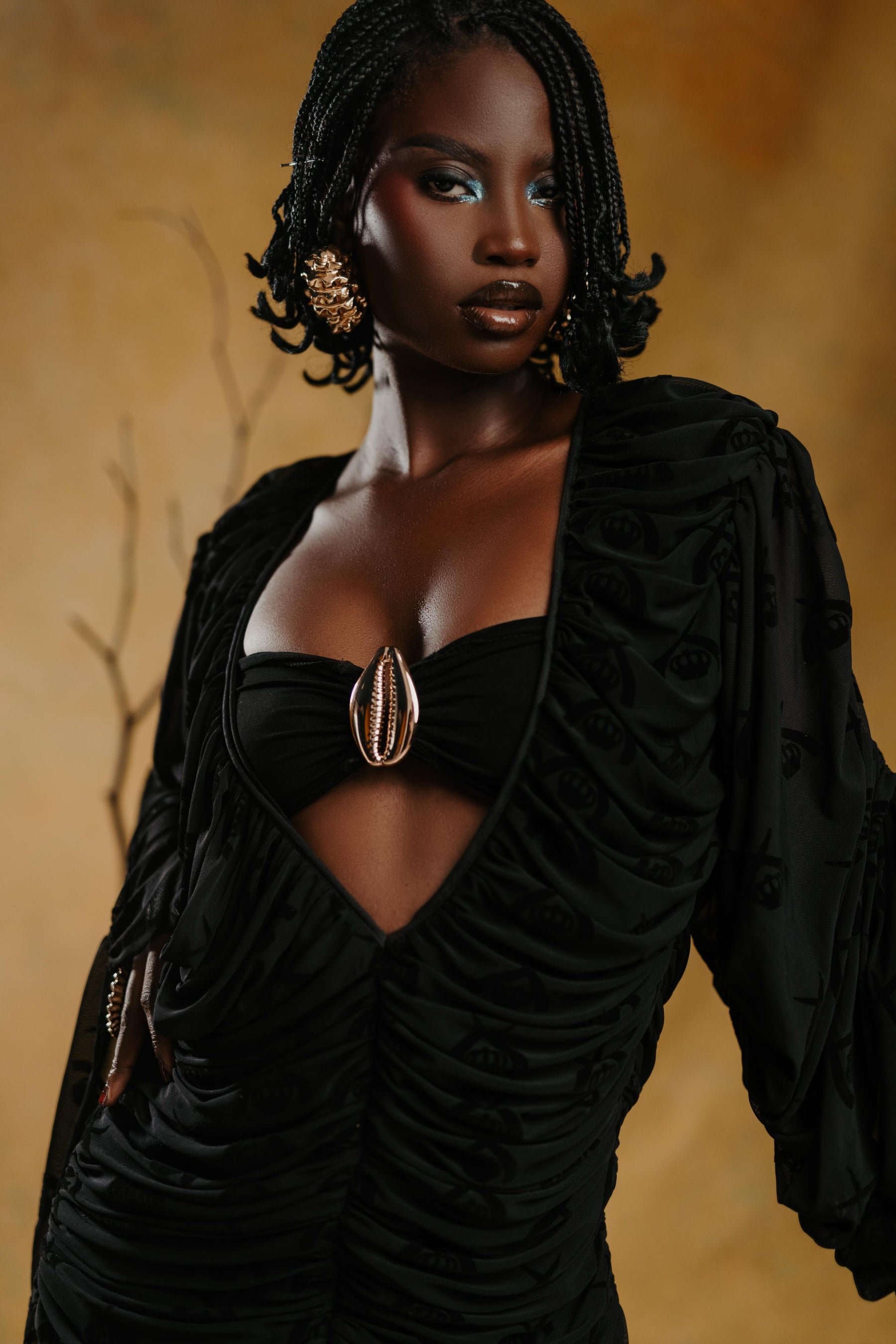 The Isiagu Bloom