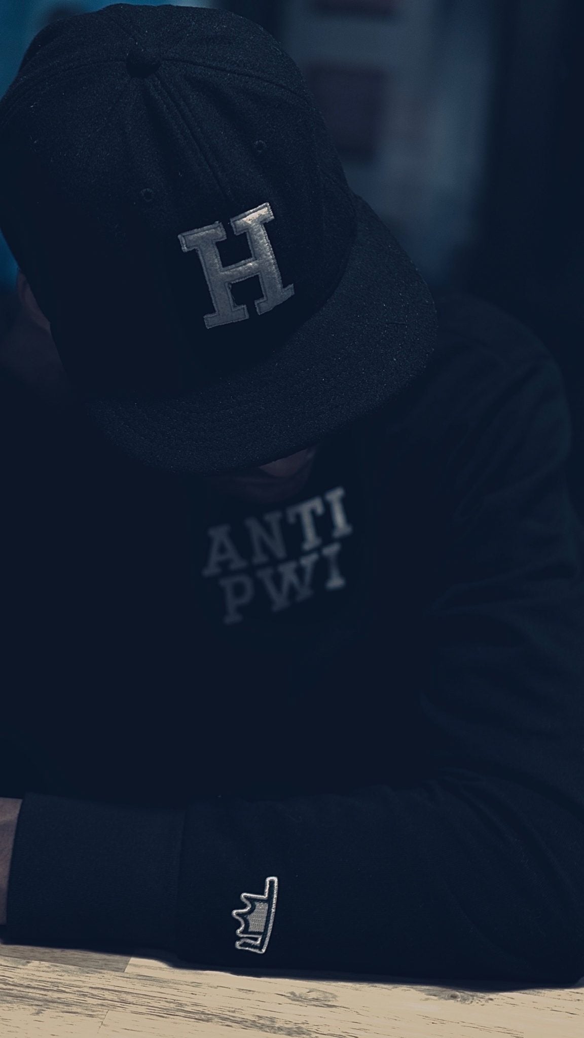 Collegiate Cap