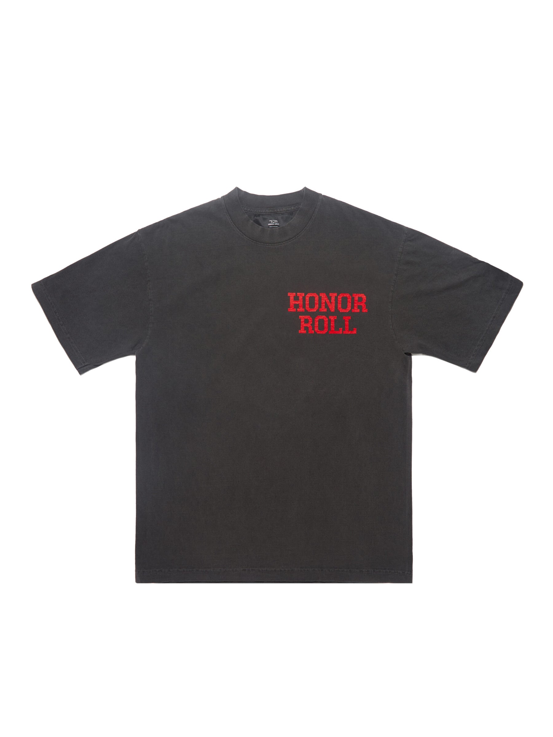 Excellence Tee - Ash Grey