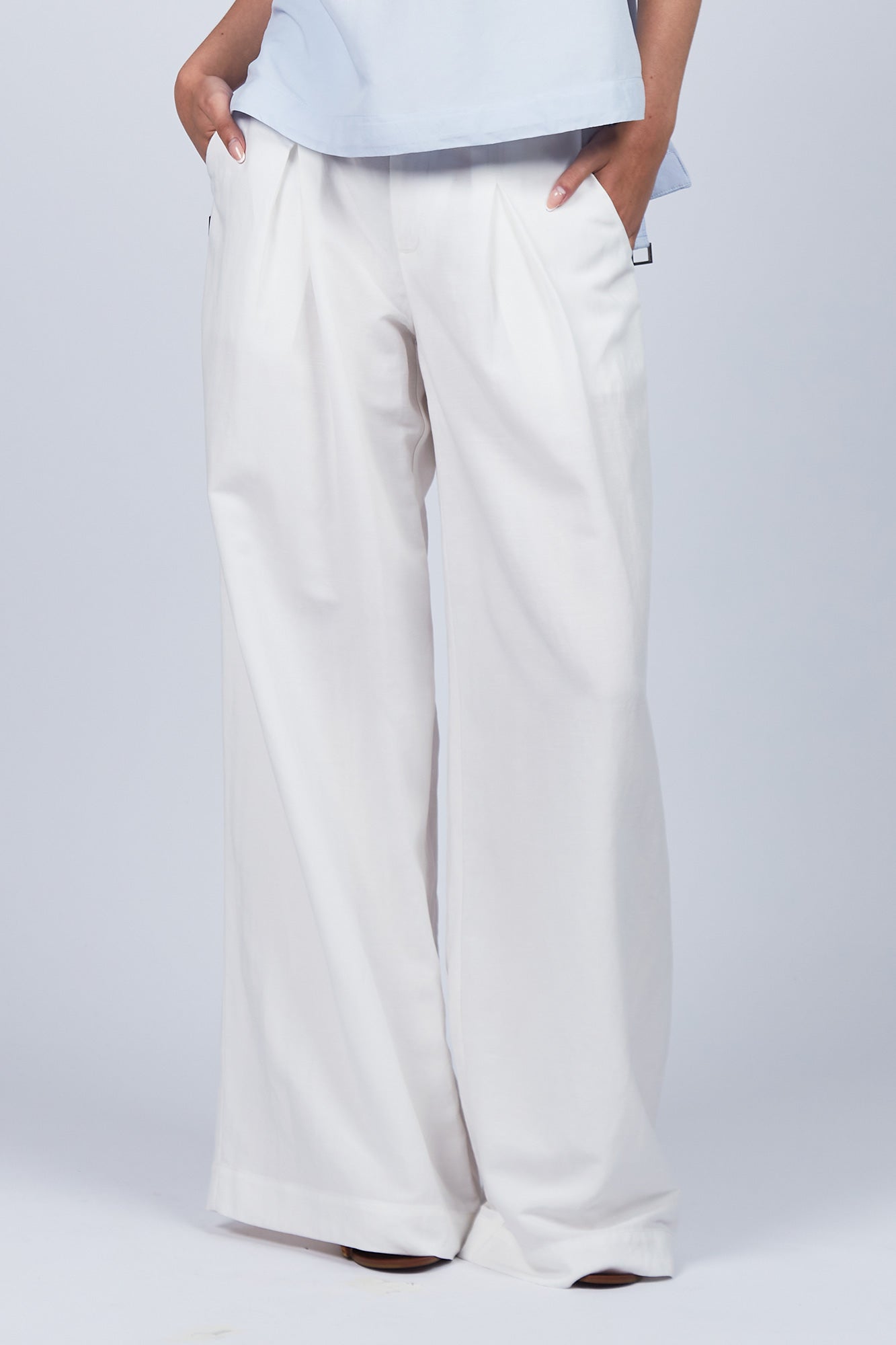 Veda Pant | Off White