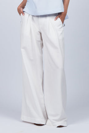 Veda Pant | Off White