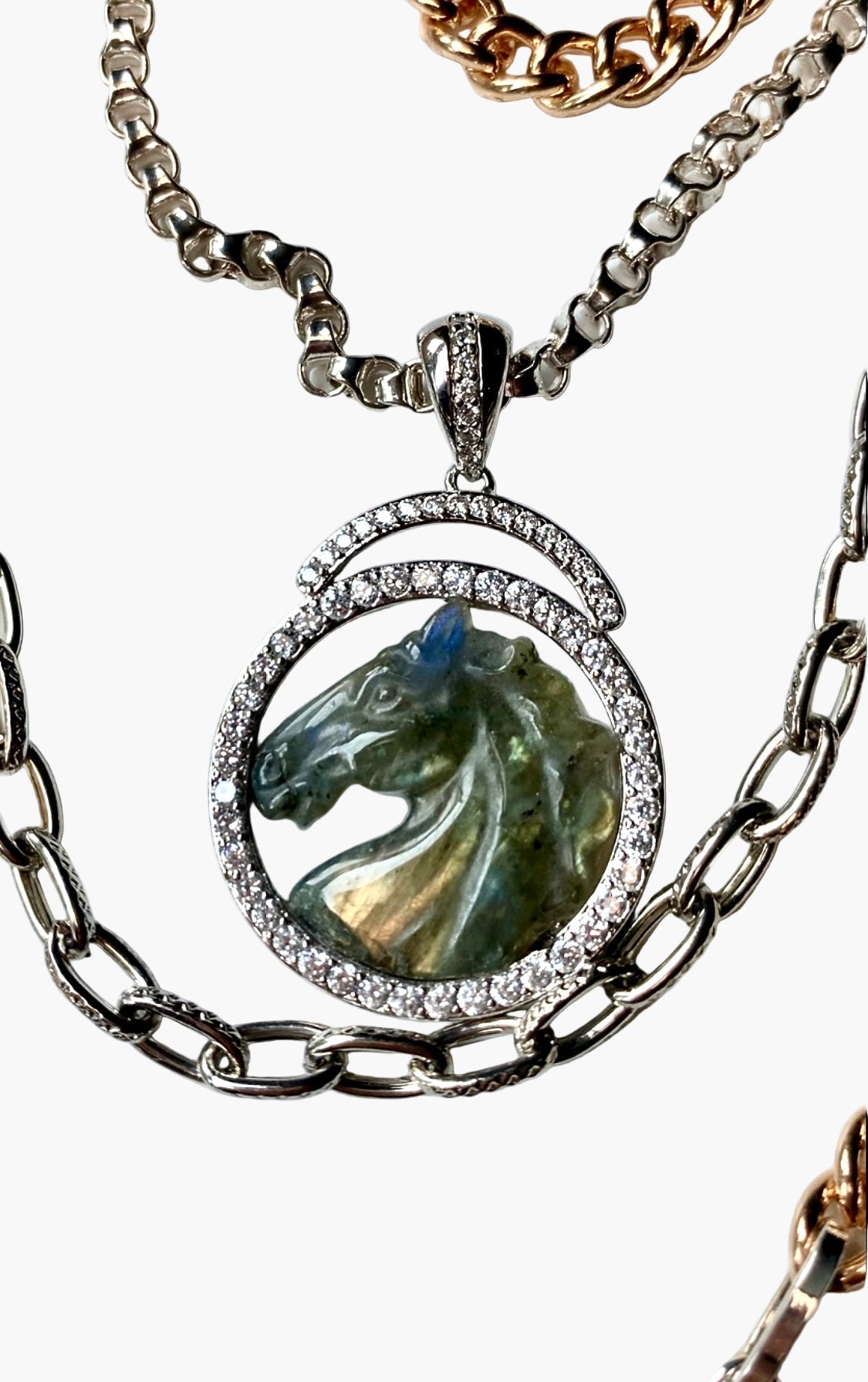 Tianma Necklace