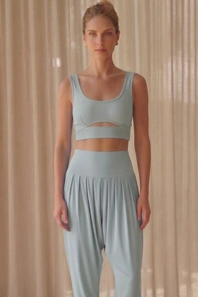Cloud Harem Yoga Pant