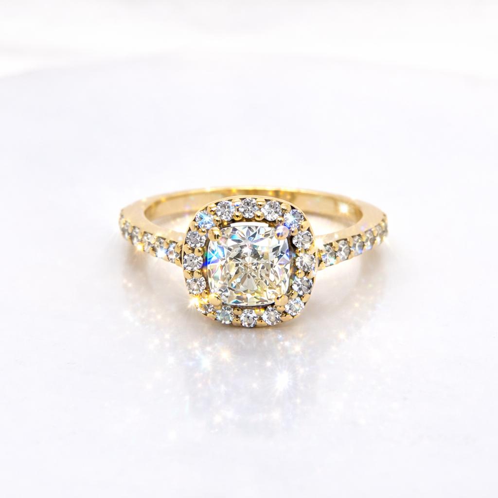 Diamond Ring