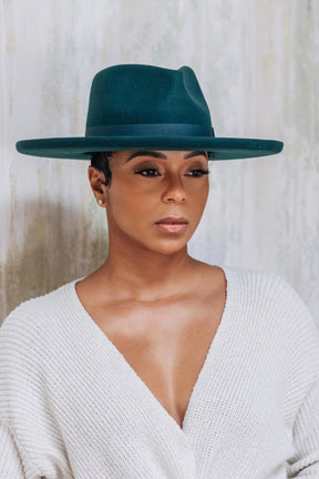 Galilee Rancher Fedora Hat