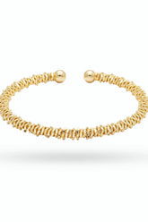 The Highclere Gilded Cuff