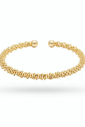 The Highclere Gilded Cuff
