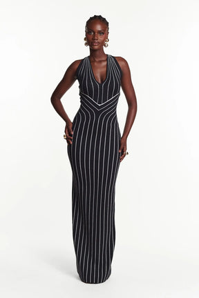 MIATTA Maxi Knit Dress