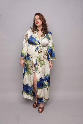 TIDO PLUS SIZE KIMONO