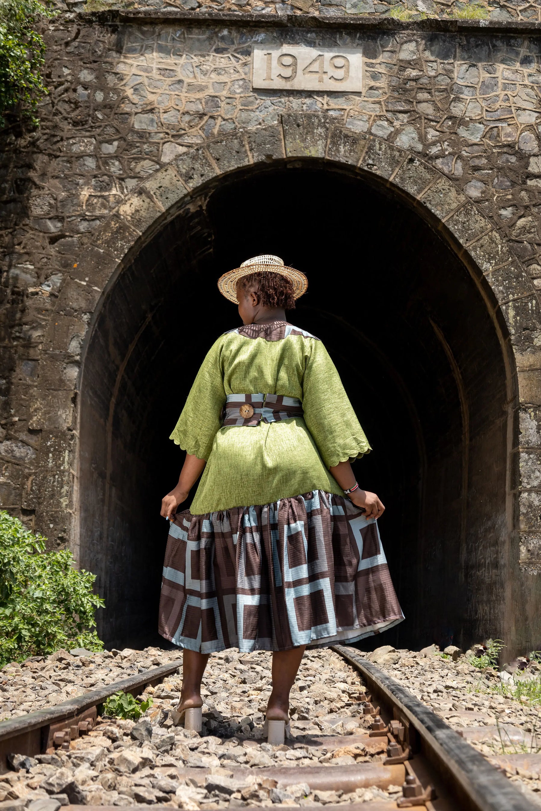 Asili - Vumo Dress