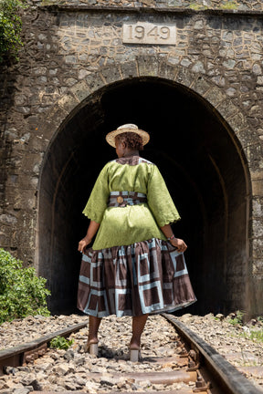 Asili - Vumo Dress