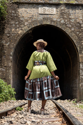 Asili - Vumo Dress