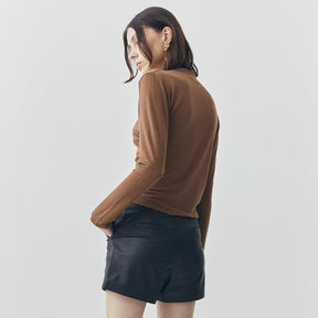 MIRA LONG SLEEVE TOP
