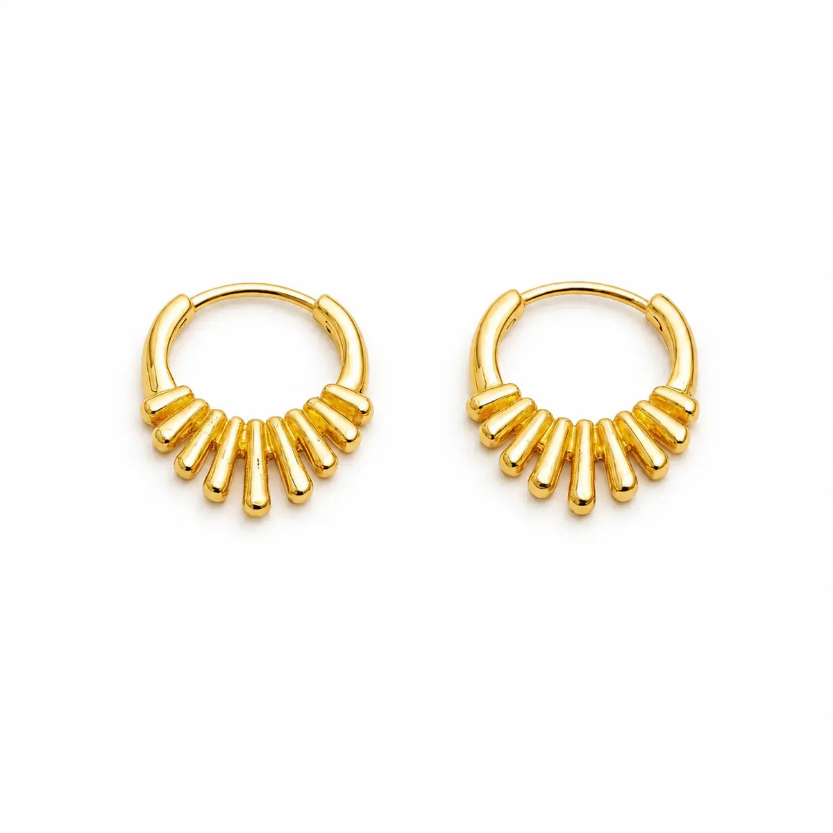 The Bellington Suncrest Hoops