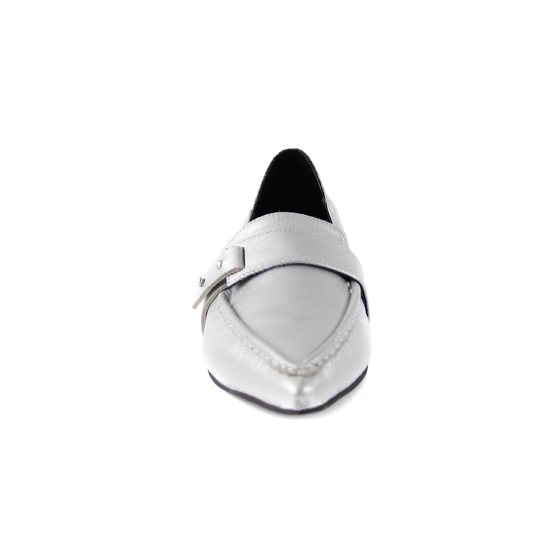 Mocasín Plata
